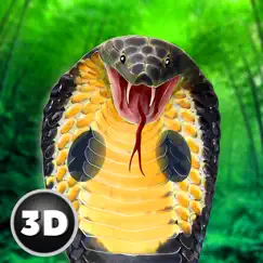 king cobra snake survival simulator 3d logo, reviews