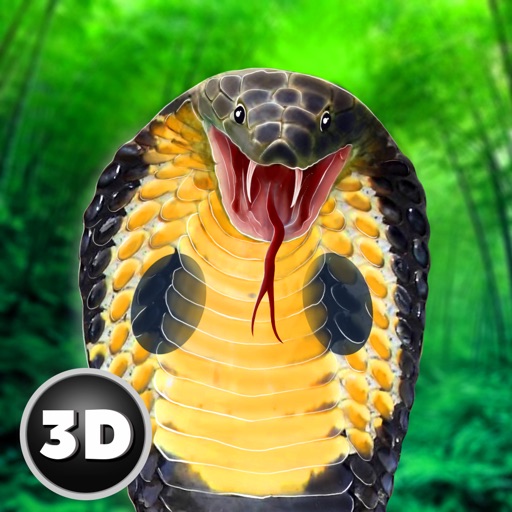 King Cobra Snake Survival Simulator 3D app reviews download
