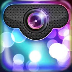 bokeh photo editor – colorful light camera effects logo, reviews