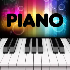 piano with songs- learn to play piano keyboard app logo, reviews
