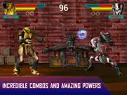 robot sumo - real steel street fighting boxing 3d ipad images 1