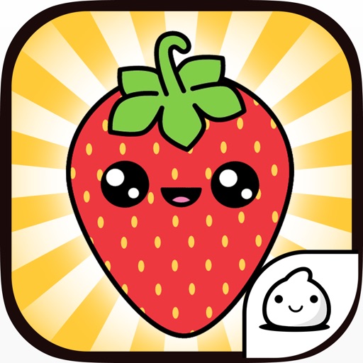 Strawberry Evolution Clicker app reviews download