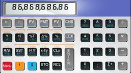 12c calculator financial rpn - cash flow analysis iphone images 1