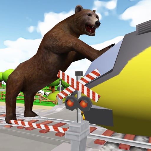 Bear On The Run Simulator app reviews download