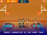 basketball physics-real bouncy soccer fighter game ipad images 4