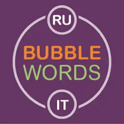 bubble words – выучить итальянский для начинающих обзор, обзоры