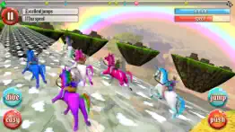 ultimate unicorn dash 3d iPhone Captures Décran 4