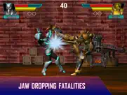 robot sumo - real steel street fighting boxing 3d ipad images 3