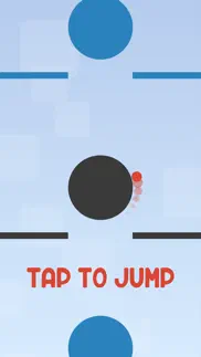tricky fidget shot - jumping spinner ball iphone images 2