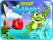 froggy splash ipad resimleri 1