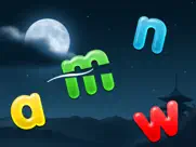 abc ninja - the alphabet slicing game for kids ipad images 3