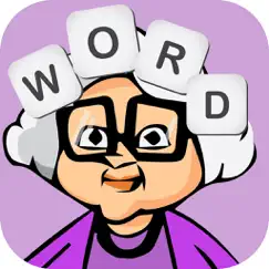 word cookies for brain teasers & whizzle search logo, reviews