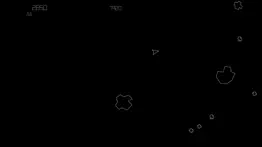 asteroides iphone capturas de pantalla 4