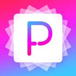 picture collage – add text to pics & photo editor logo, reviews