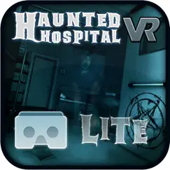 haunted hospital vr lite logo, reviews