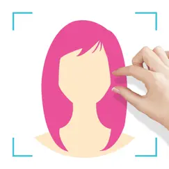 hairstyle makeover logo, reviews