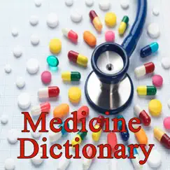 medicine dictionary logo, reviews