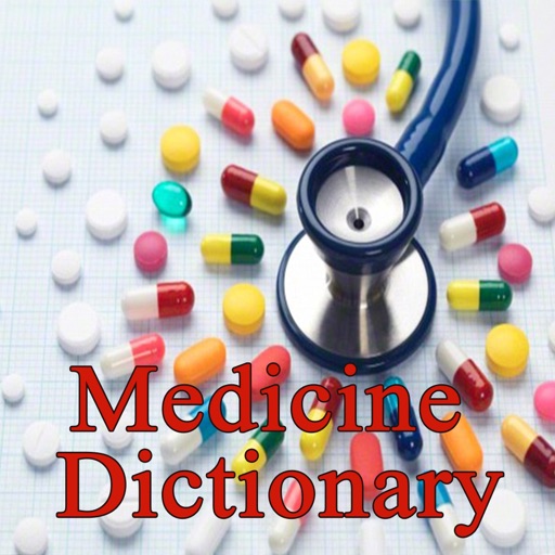 Medicine Dictionary app reviews download