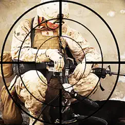 sniper shoot-er assassin siege logo, reviews