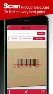 barcode scanner - qr scanner & qr code generator iphone images 3