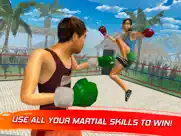 kickboxing fighting master 3d ipad images 3
