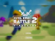 civil epic battle 2-fight for the city ipad images 1