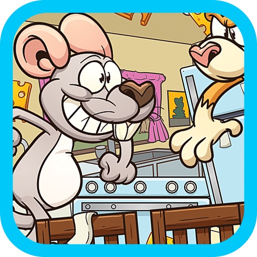 Mouse Vs Cat Run Adventure Maze Games app reviews download