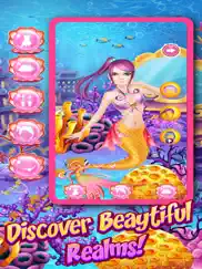 princess mermaid ocean salon games ipad images 2