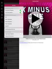x minus one - old time radio app ipad images 3