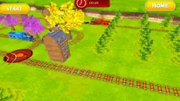 tricky train 3d puzzle game iphone images 1