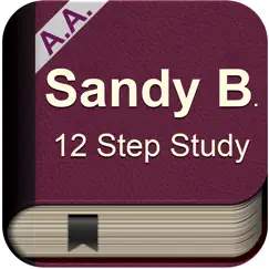 sandy b - 12 step study - saturday morning live logo, reviews