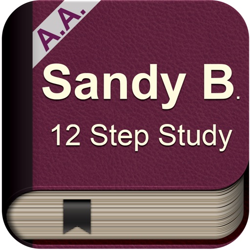 Sandy B - 12 Step Study - Saturday Morning Live app reviews download