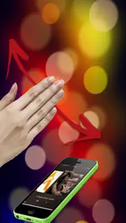 mumo play light: air gesture control motion hand айфон картинки 2