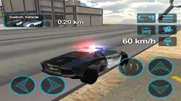 police car driving simulator iphone images 3