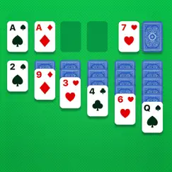 solitaire - classic klondike card games logo, reviews