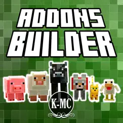 addons builder for minecraft pe logo, reviews