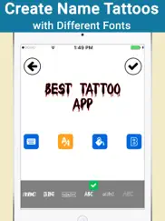 ink me tattoo maker art booth ipad images 4