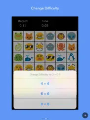 emoji match g - brain training, brain games ipad images 3