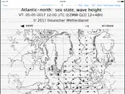 hf weather fax ipad images 2