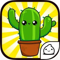 cactus evolution clicker logo, reviews