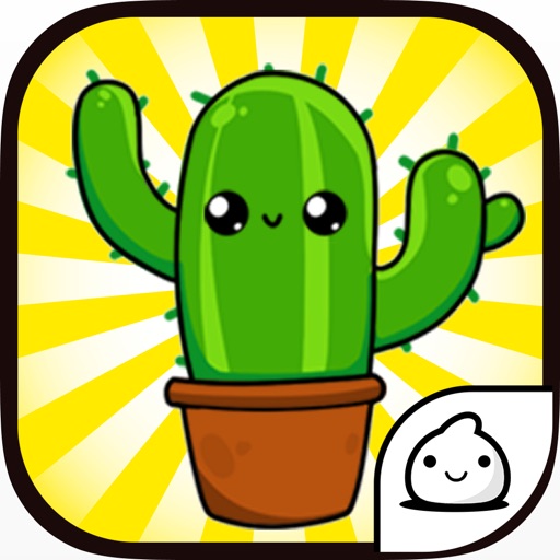 Cactus Evolution Clicker app reviews download