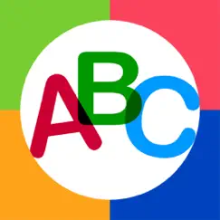abc alphabet phonics - preschool game for kids logo, reviews