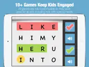 fry words games and flash cards ipad images 3