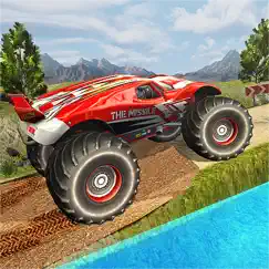 monster truck hill racing offroad rally logo, reviews