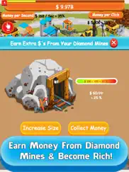 diamond miner tycoon ipad images 3