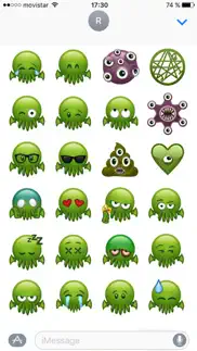cthulhu emojis iphone images 1