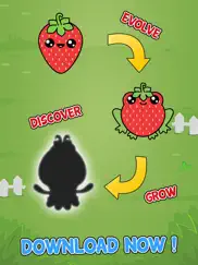 strawberry evolution clicker ipad images 1