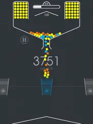 100 balls - tap to drop in cup ipad images 1