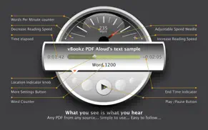 vbookz pdf voice reader iphone images 4
