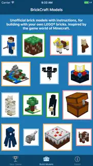 brickcraft - models and quiz iphone resimleri 1